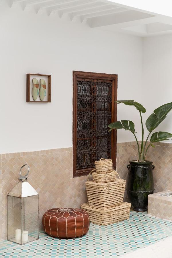 Riad Of The Moon Marrakesh Exterior photo