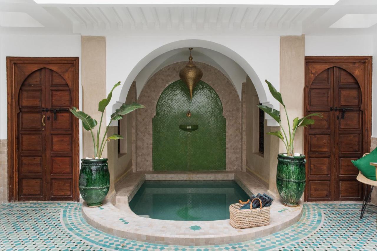 Riad Of The Moon Marrakesh Exterior photo