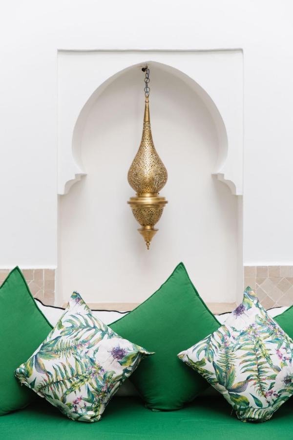 Riad Of The Moon Marrakesh Exterior photo