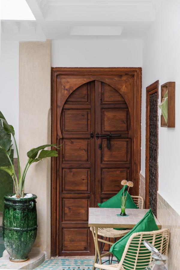 Riad Of The Moon Marrakesh Exterior photo