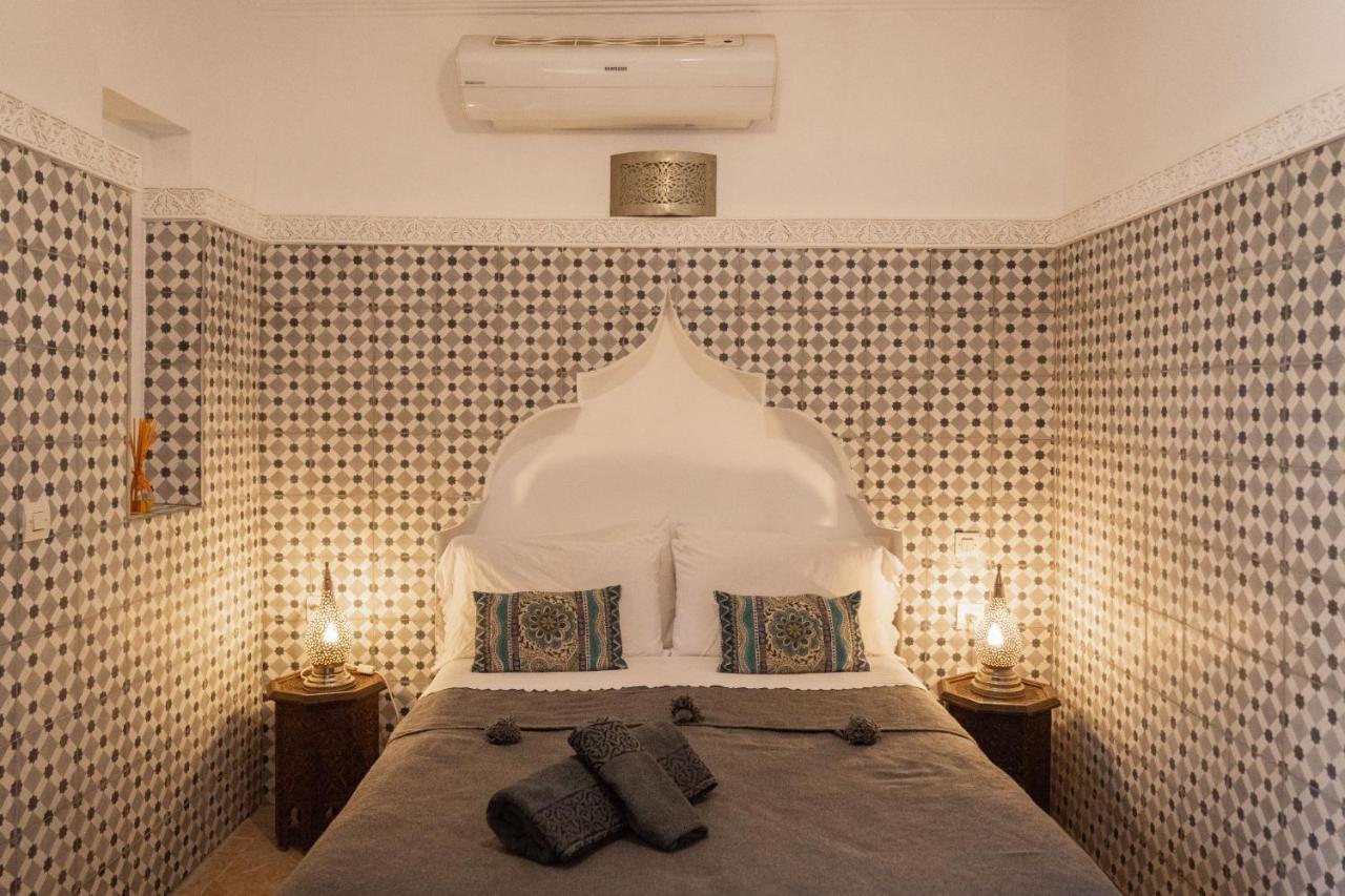 Riad Of The Moon Marrakesh Exterior photo