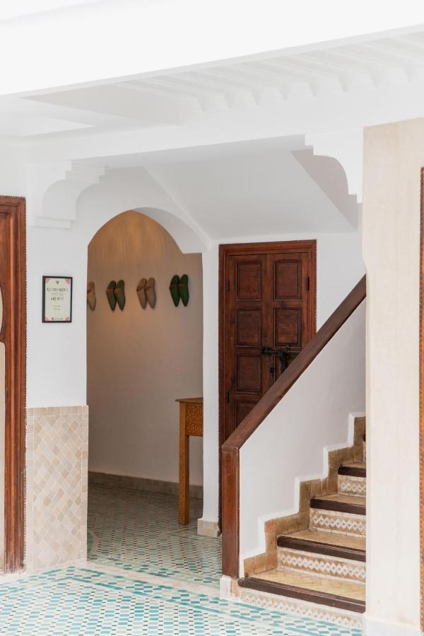 Riad Of The Moon Marrakesh Exterior photo