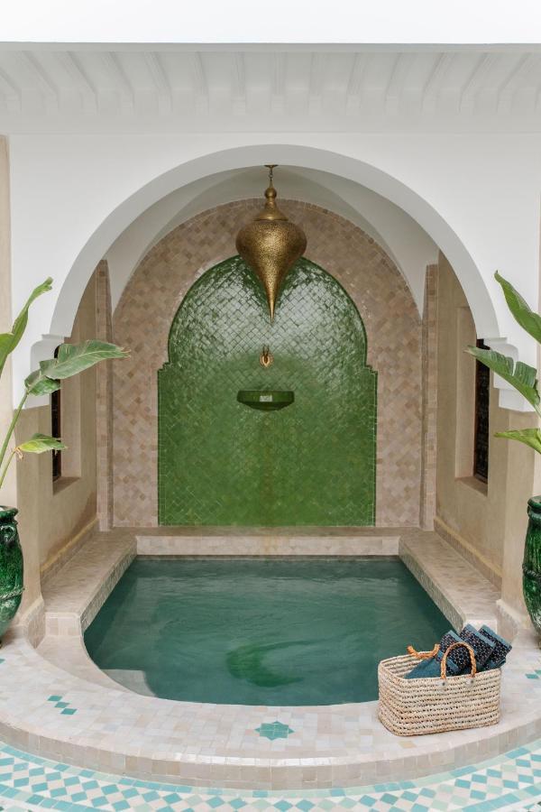 Riad Of The Moon Marrakesh Exterior photo