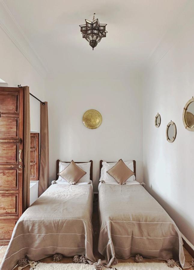 Riad Of The Moon Marrakesh Exterior photo