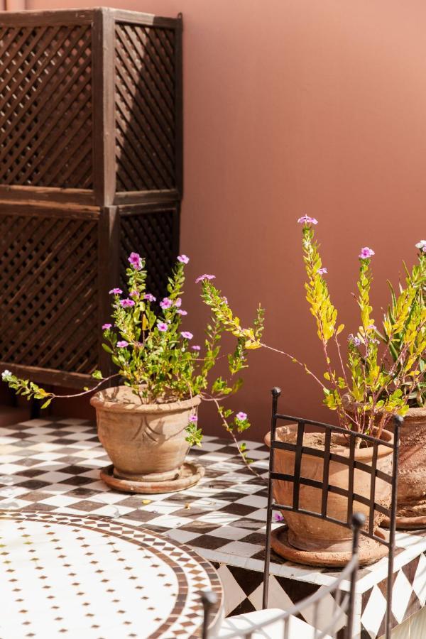 Riad Of The Moon Marrakesh Exterior photo