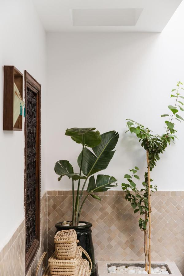 Riad Of The Moon Marrakesh Exterior photo