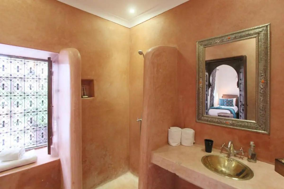 Riad Of The Moon Marrakesh Exterior photo