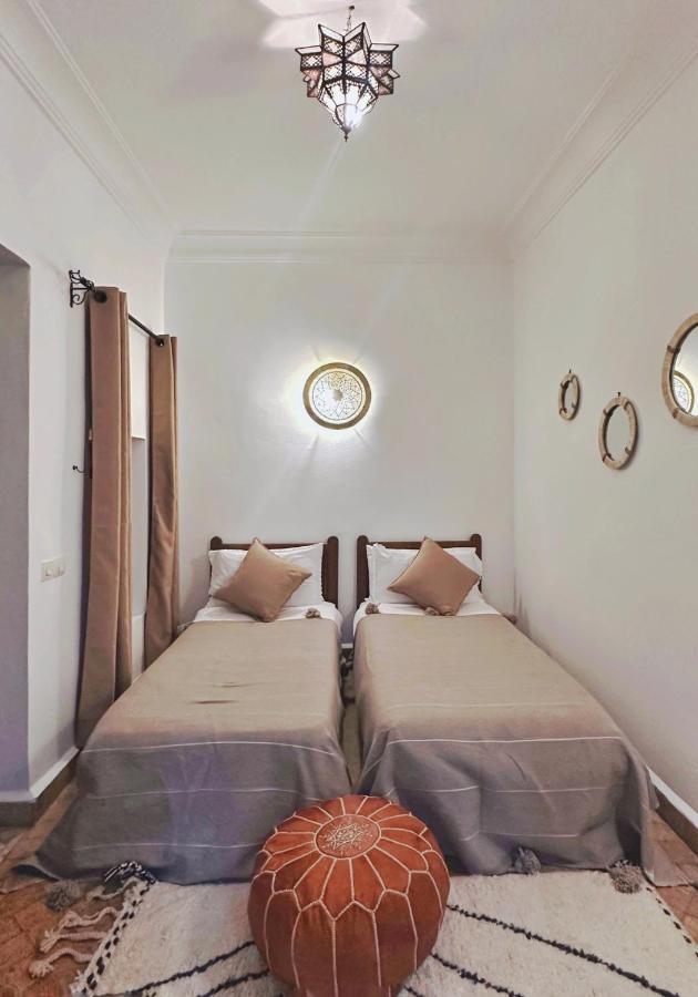 Riad Of The Moon Marrakesh Exterior photo