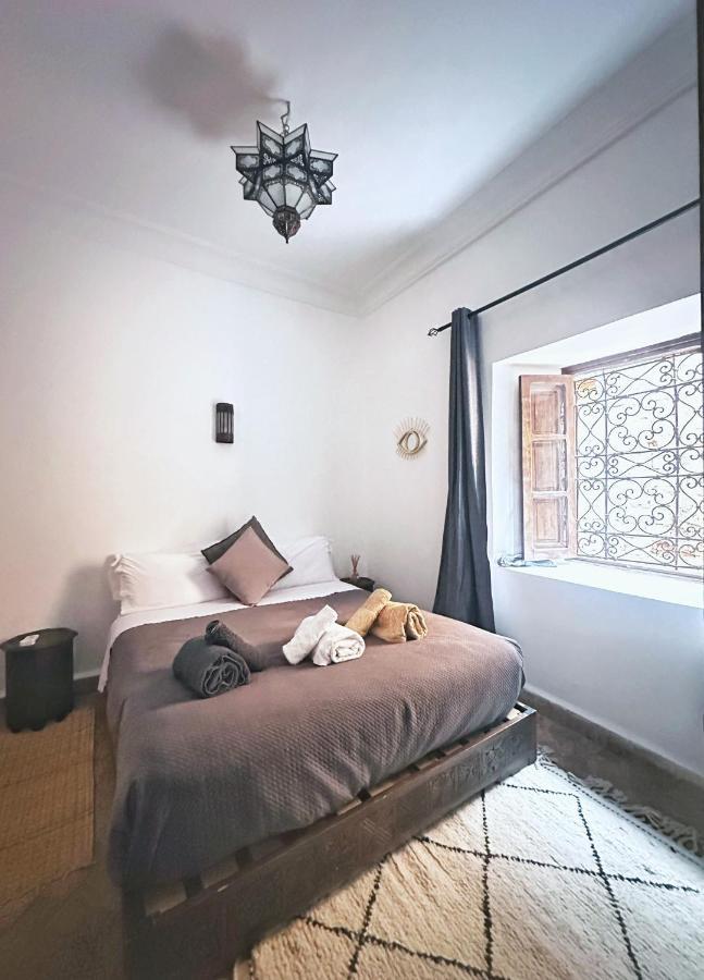 Riad Of The Moon Marrakesh Exterior photo