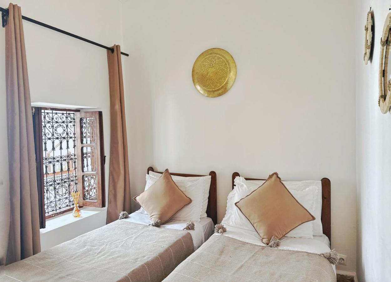 Riad Of The Moon Marrakesh Exterior photo
