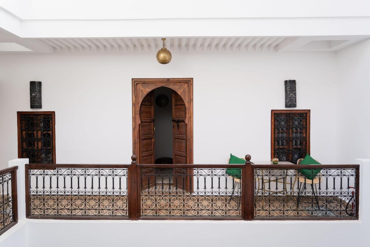 Riad Of The Moon Marrakesh Exterior photo