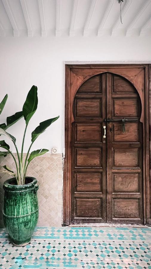 Riad Of The Moon Marrakesh Exterior photo