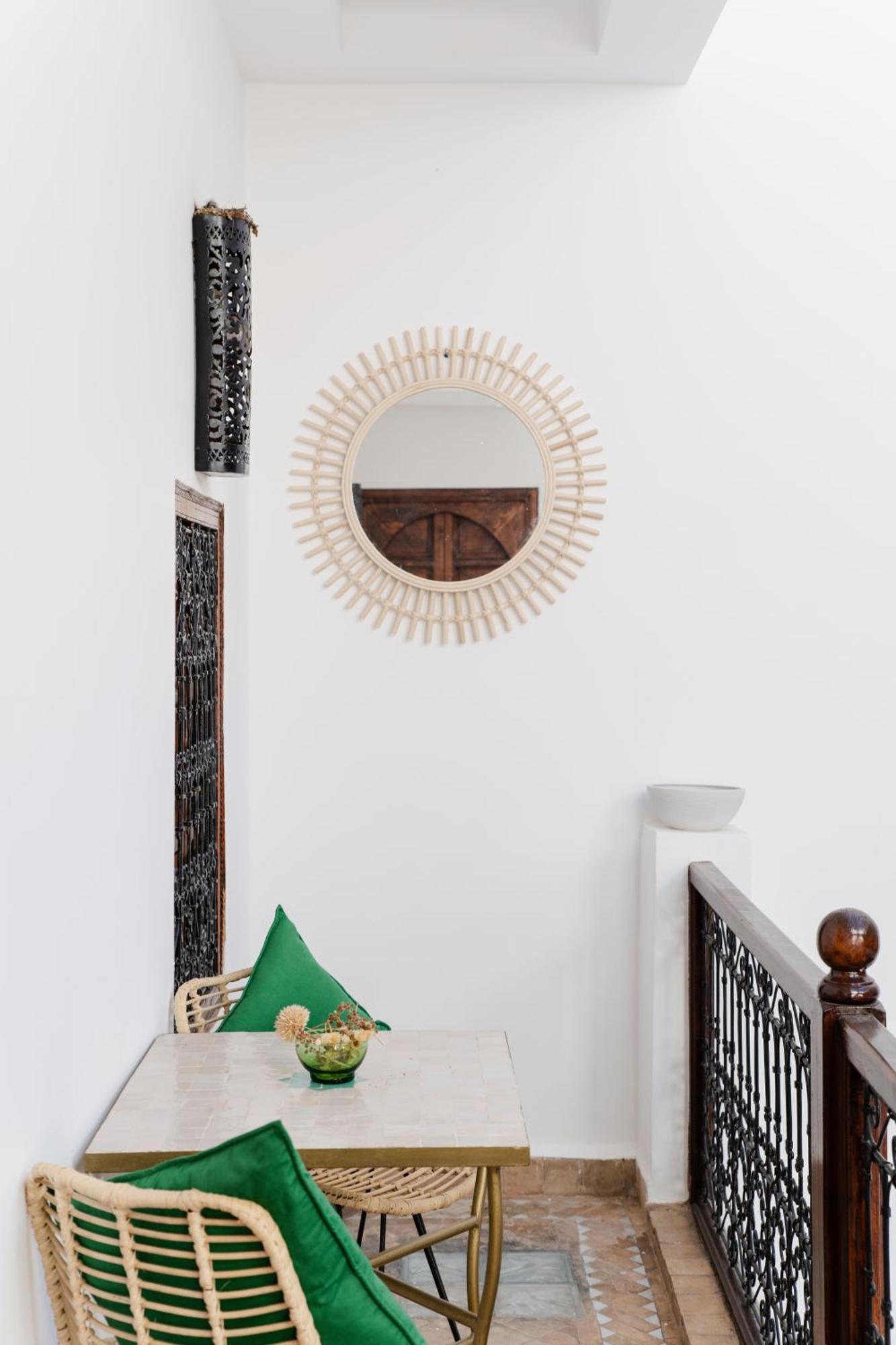 Riad Of The Moon Marrakesh Exterior photo