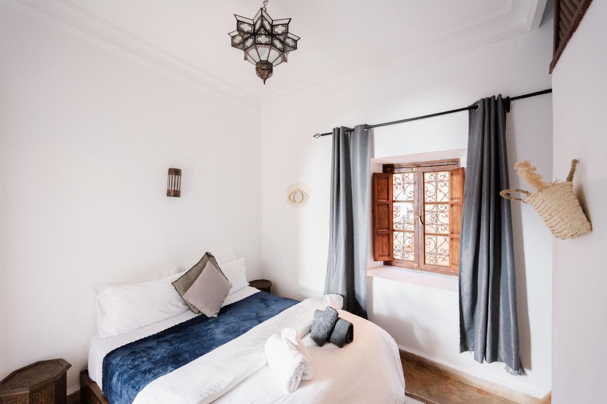Riad Of The Moon Marrakesh Exterior photo