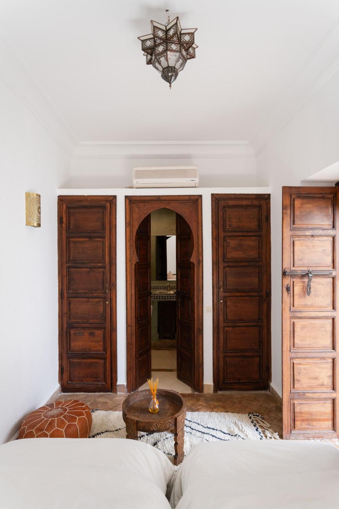 Riad Of The Moon Marrakesh Exterior photo