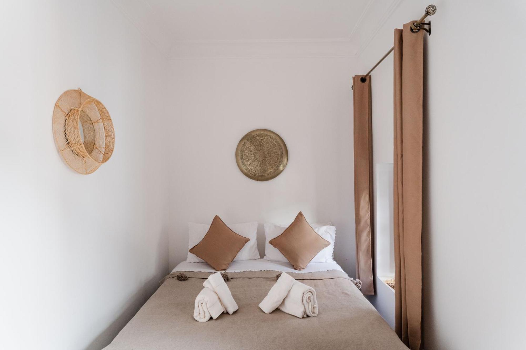 Riad Of The Moon Marrakesh Exterior photo