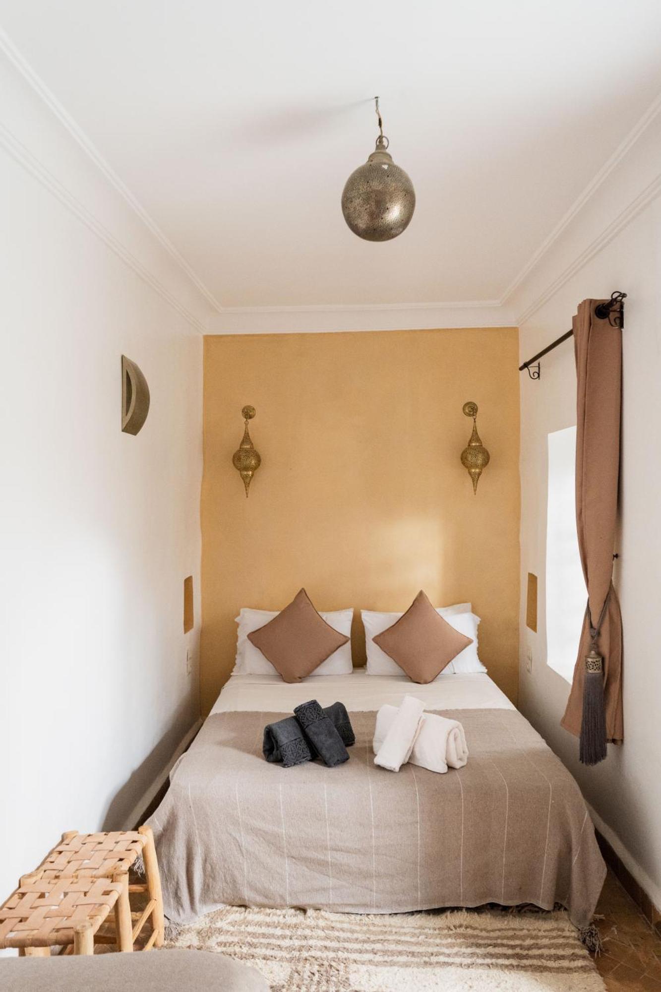 Riad Of The Moon Marrakesh Exterior photo