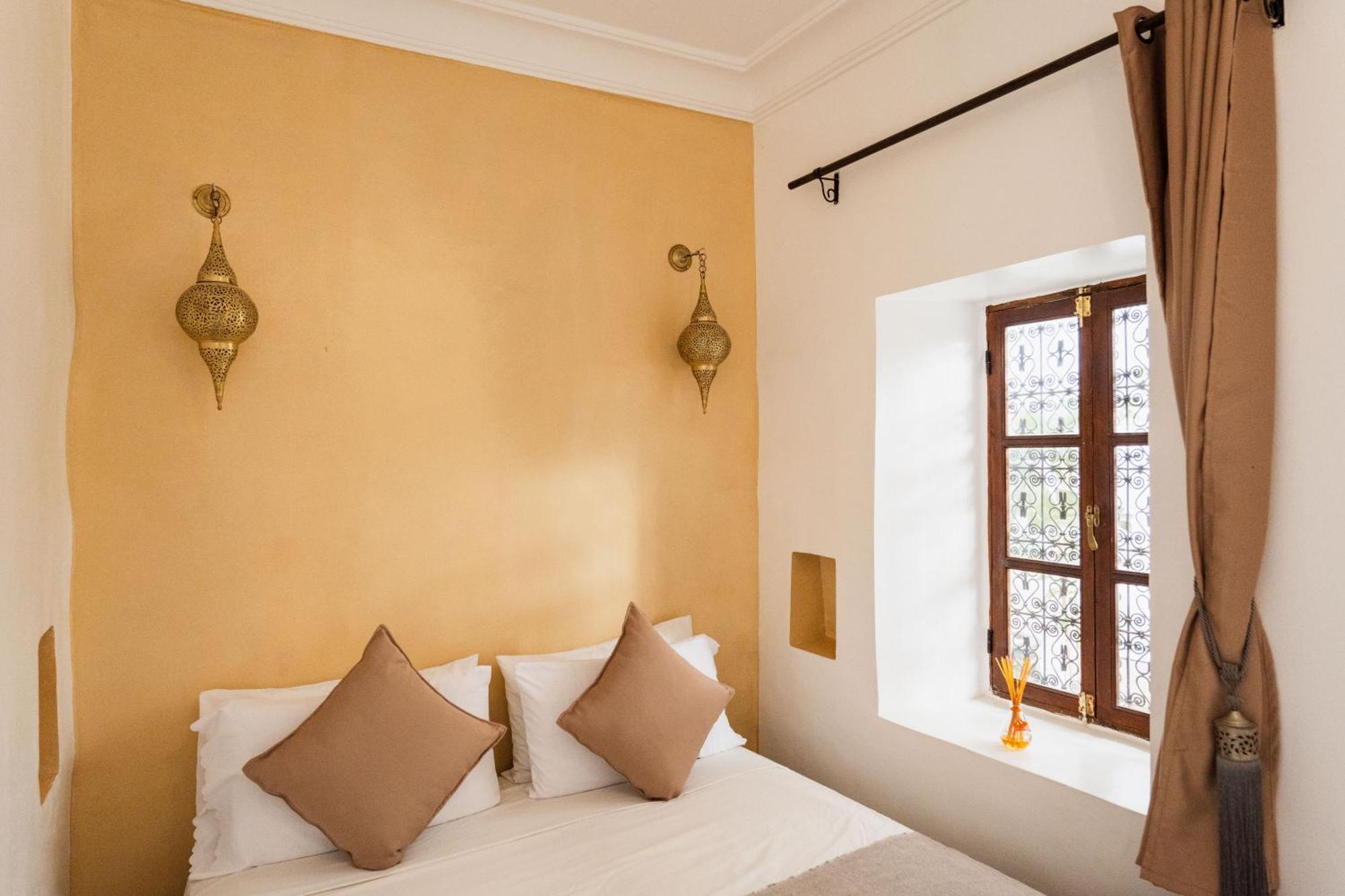 Riad Of The Moon Marrakesh Exterior photo