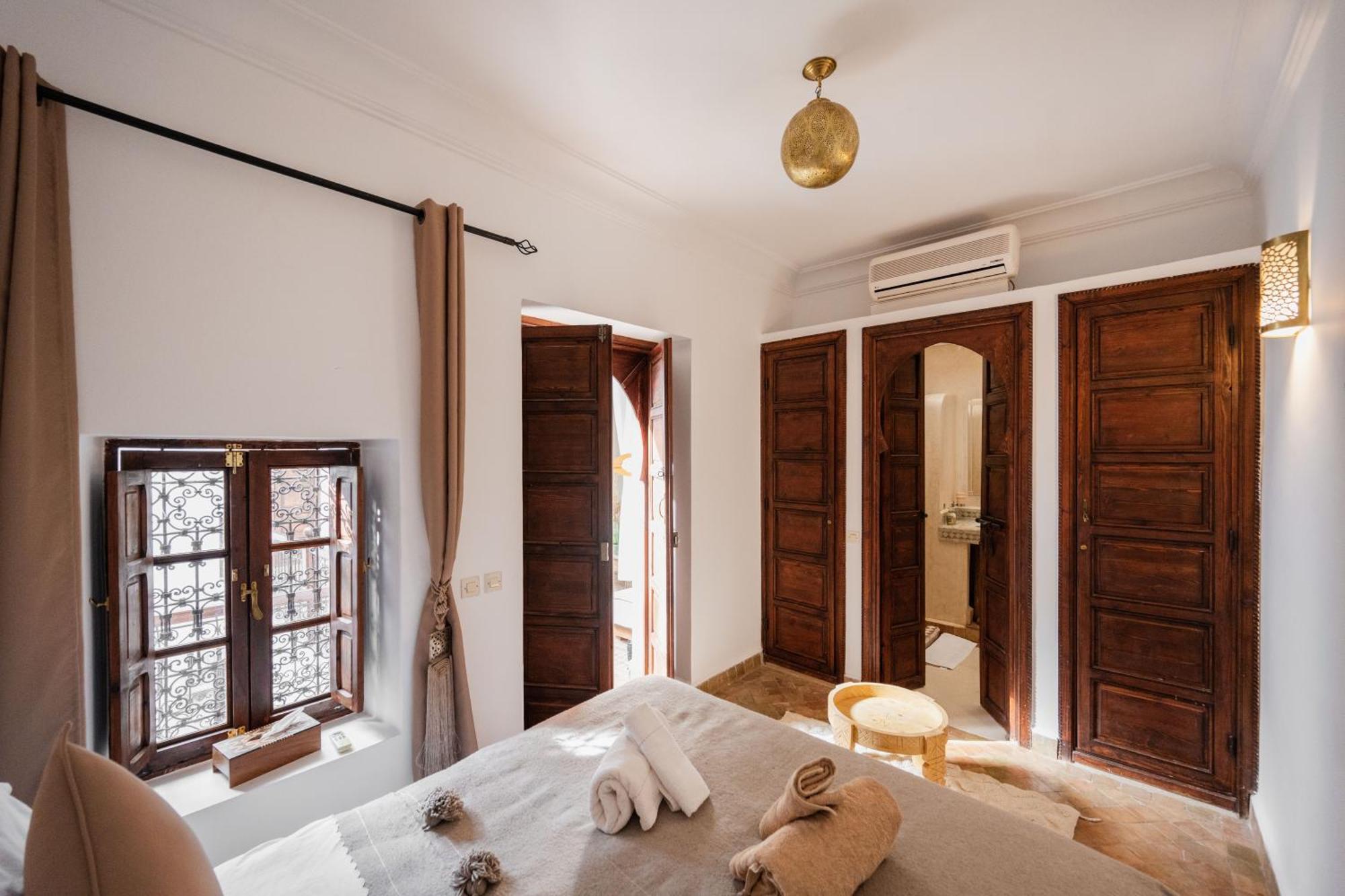 Riad Of The Moon Marrakesh Exterior photo