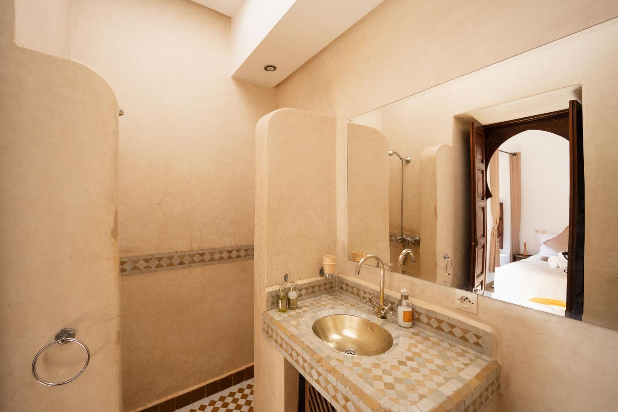 Riad Of The Moon Marrakesh Exterior photo