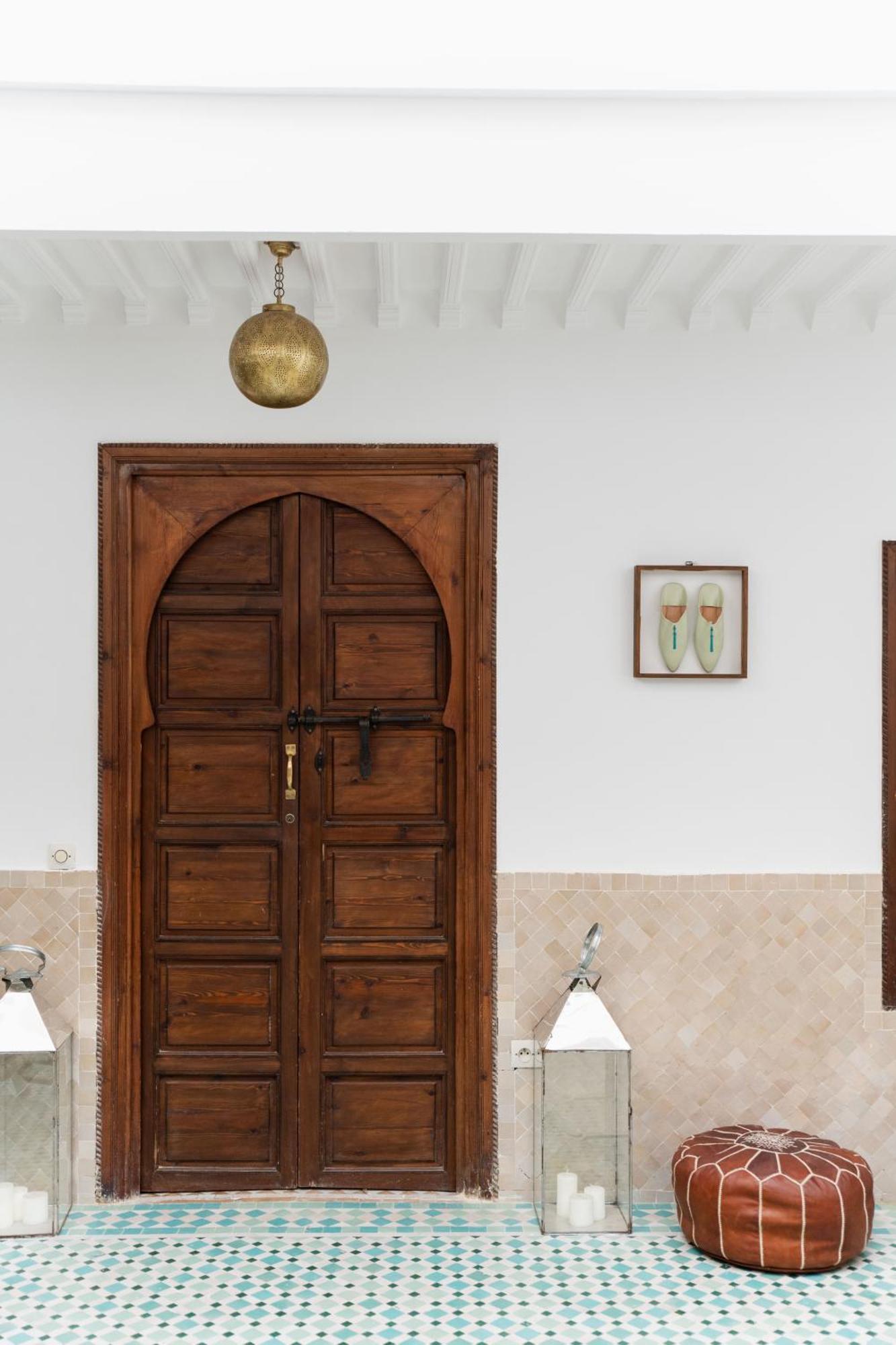Riad Of The Moon Marrakesh Exterior photo
